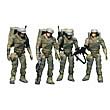 Star Wars Endor Soldier Troop Builder Action Figures